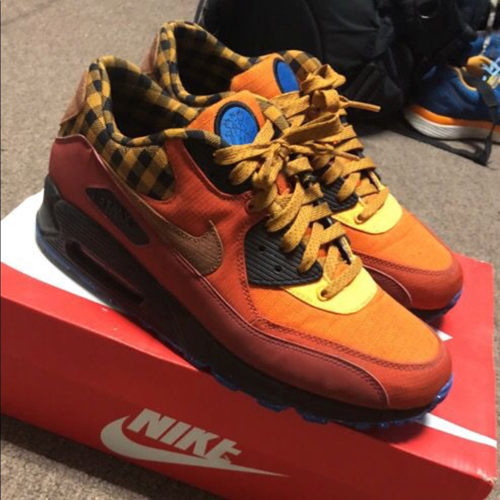 Nike AirMax 90’s